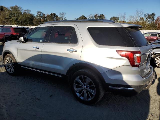 1FM5K8F87JGA70398 | 2018 FORD EXPLORER L