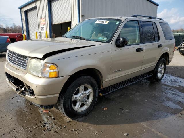 2004 Ford Explorer XLT