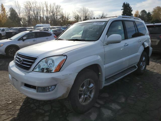 2008 Lexus GX 470 