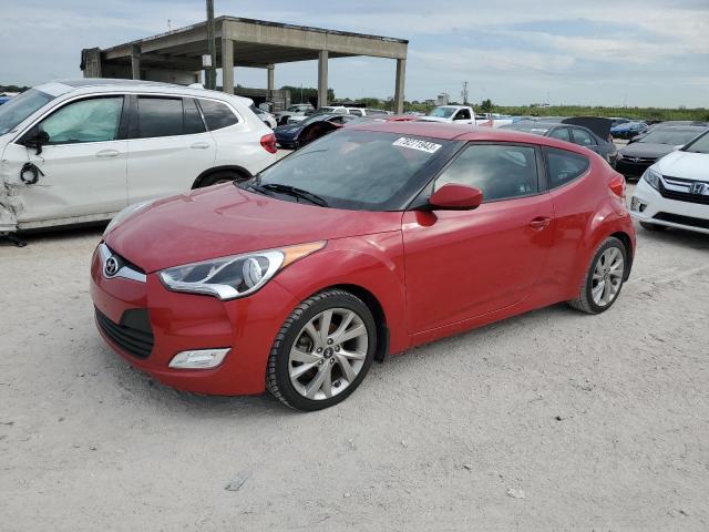 2017 Hyundai Veloster 