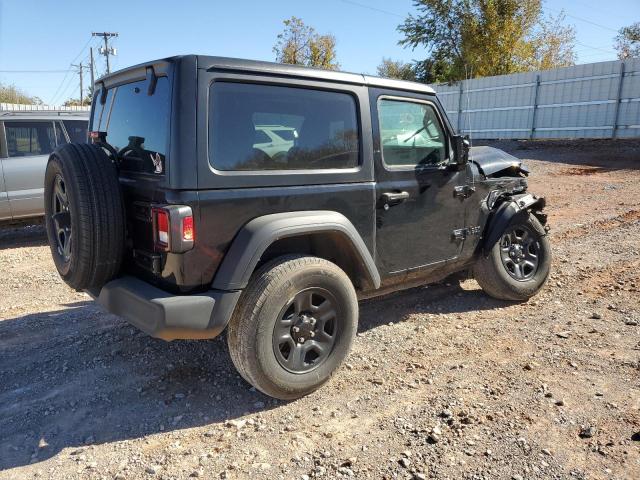 1C4HJXAG8NW255715 | 2022 JEEP WRANGLER S