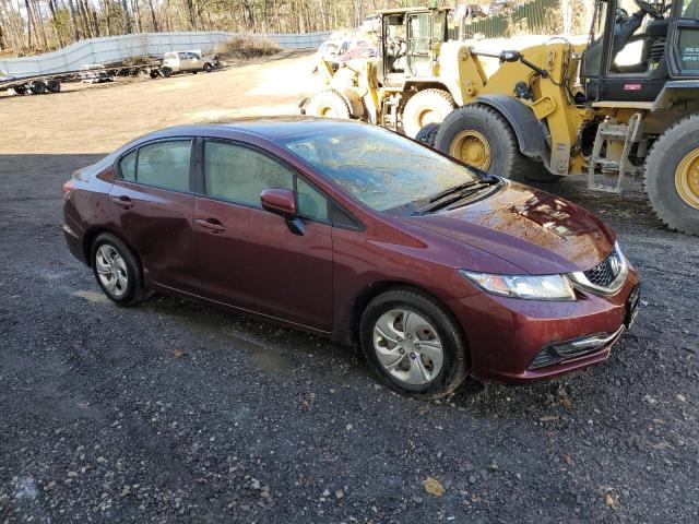 19XFB2F53FE297610 | 2015 HONDA CIVIC LX