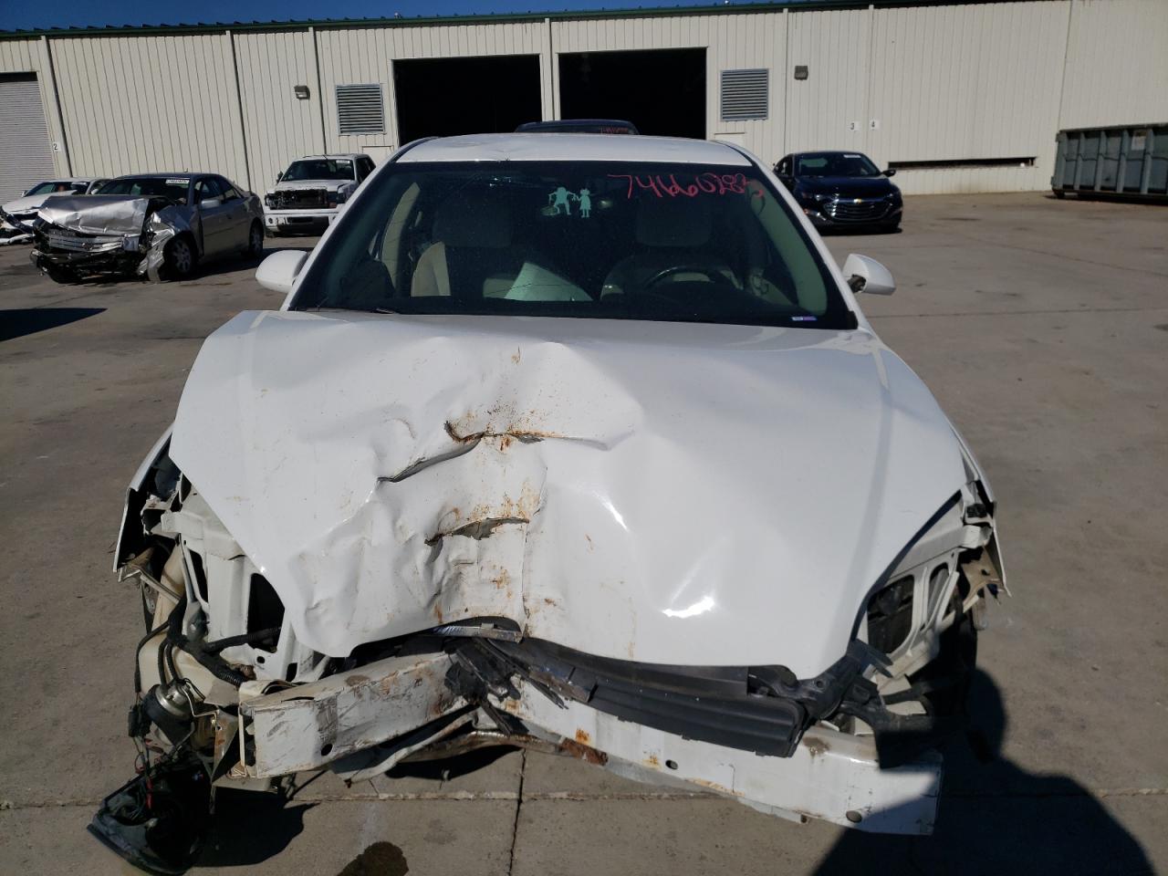 2G1WB5EK9A1175521 2010 Chevrolet Impala Lt 2G1WB5EK9A1175521 2010 Chevrolet Impala Lt