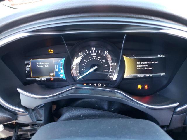 2017 FORD FUSION TIT - 3FA6P0SU0HR281952