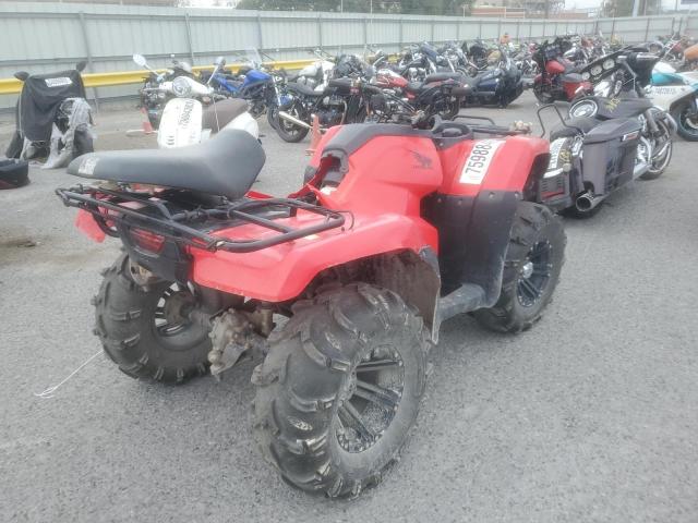 2017 HONDA TRX420 FM 1HFTE4009H4300426