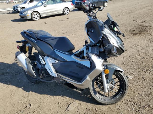 2021 HONDA ADV150 A - MLHKF3850M5000465