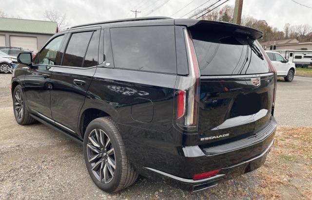 2021 Cadillac Escalade Sport VIN: 1GYS4FKL1MR353494 Lot: 76322393