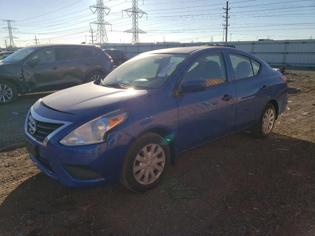 2016 Nissan Versa S