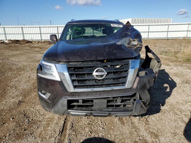 JN8AY2BB5N9814479 Nissan Armada SL 5