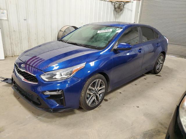 3KPF34AD1KE013246 | 2019 KIA FORTE GT L