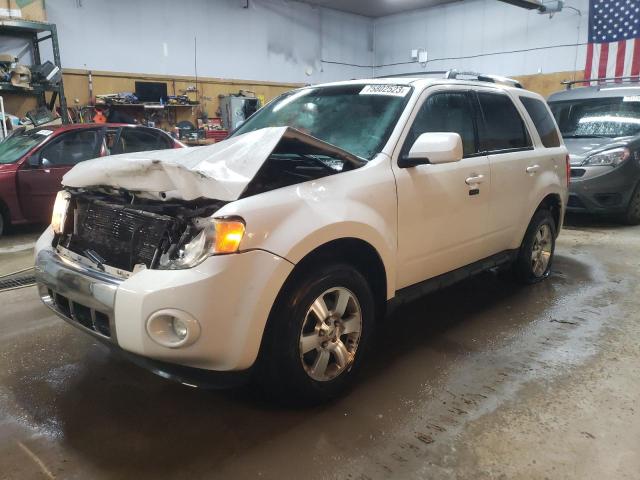 2011 Ford Escape Limited