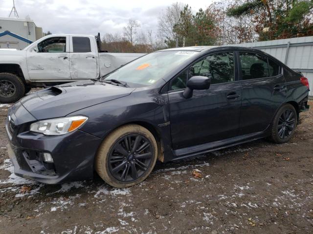 2017 Subaru WRX 