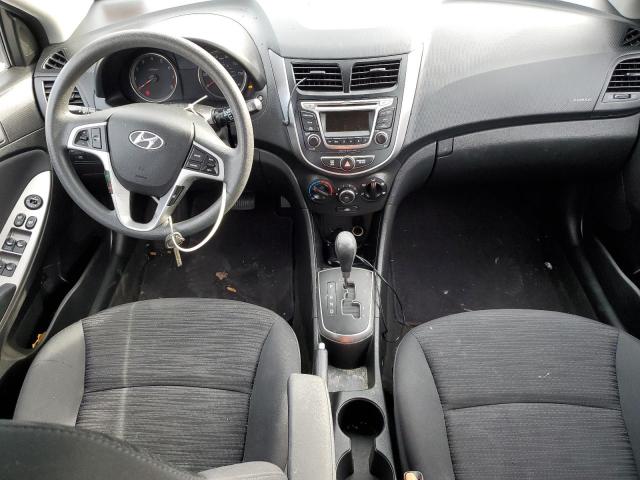 KMHCT5AE6FU216346 Hyundai ACCENT GS