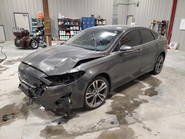 2020 Ford Fusion Titanium