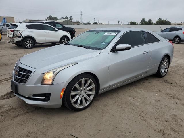 2015 Cadillac ATS 