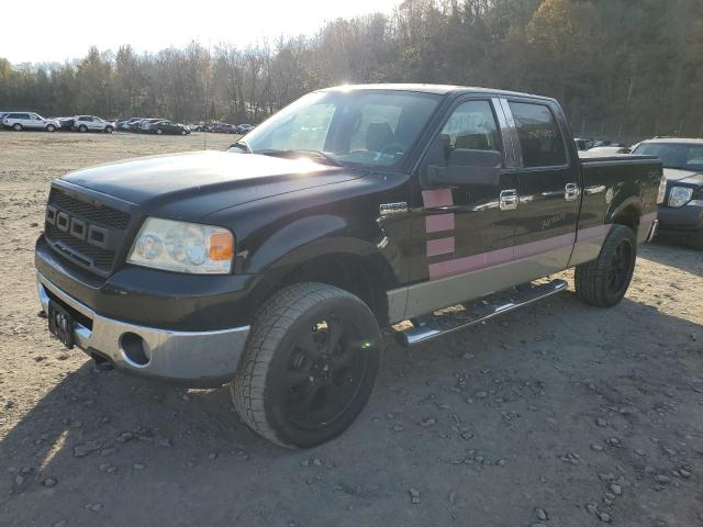 2008 Ford F-150 SuperCrew 