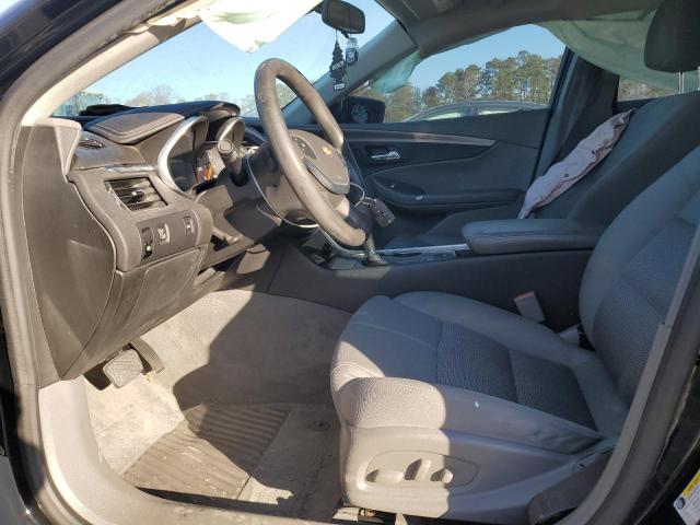 2G11Z5SA3G9167359 | 2016 Chevrolet impala ls