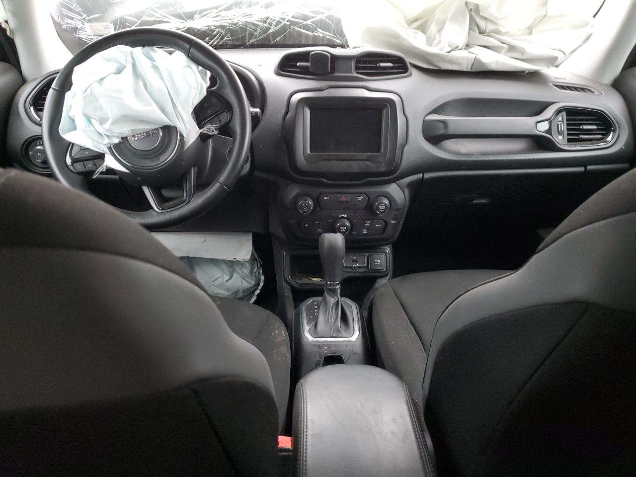 ZACNJABB3KPK14790 2019 Jeep Renegade Latitude