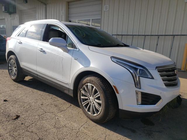 1GYKNDRS3HZ166147 | 2017 CADILLAC XT5 LUXURY