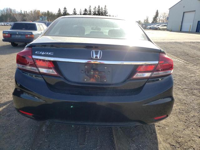 2015 Honda Civic Lx VIN: 2HGFB2F40FH011015 Lot: 76233903