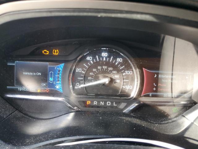 2016 LINCOLN MKZ HYBRID - 3LN6L2LU8GR605725