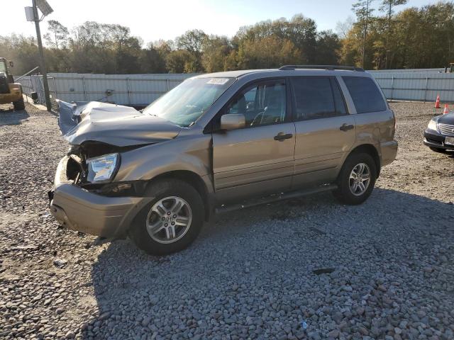 2004 Honda Pilot EX-L