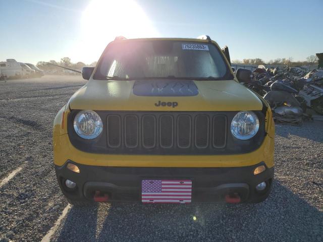 ZACCJBCBXHPF01633 | 2017 JEEP RENEGADE T