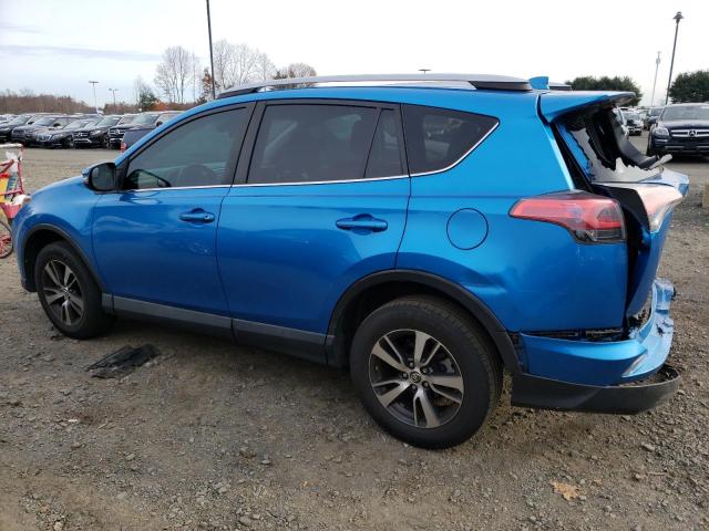 2T3RFREV4HW549125 | 2017 TOYOTA RAV4 XLE