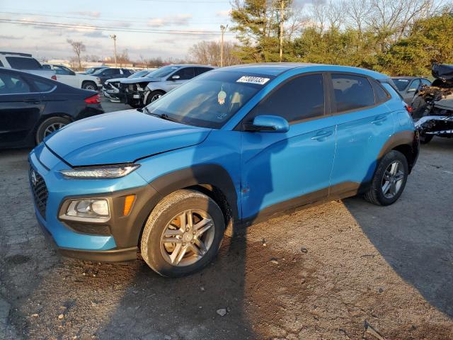 KM8K1CAA4JU177168 | 2018 HYUNDAI KONA SE