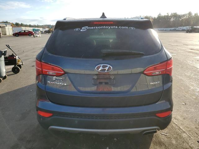 5XYZU3LBXFG255770 | 2015 HYUNDAI SANTA FE S