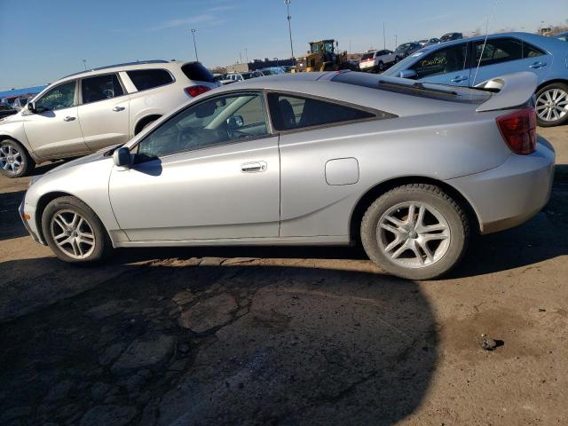 2004 Toyota Celica Gt VIN: JTDDR32T040169005 Lot: 74771363