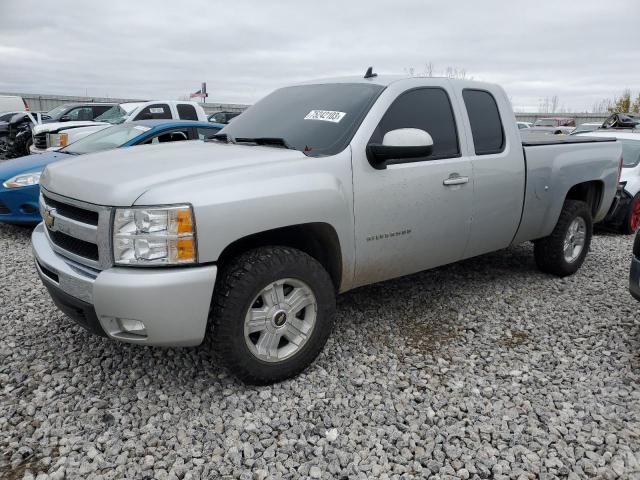 1GCRKTE36BZ319150 | 2011 Chevrolet silverado k1500 ltz