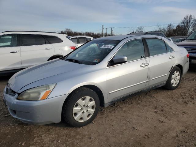 2003 Honda Accord Sedan LX