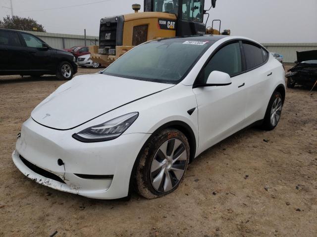 7SAYGDEE9PA037862 | 2023 TESLA MODEL Y