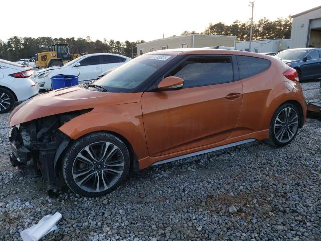 2016 Hyundai Veloster Turbo