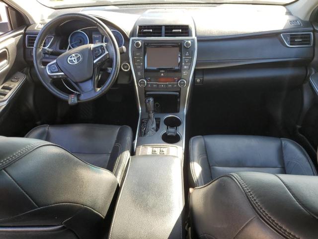  TOYOTA CAMRY 2017 Білий