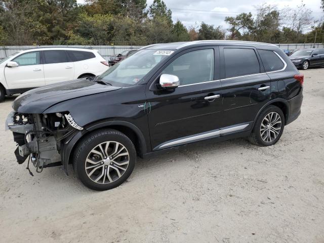 2016 Mitsubishi Outlander GT