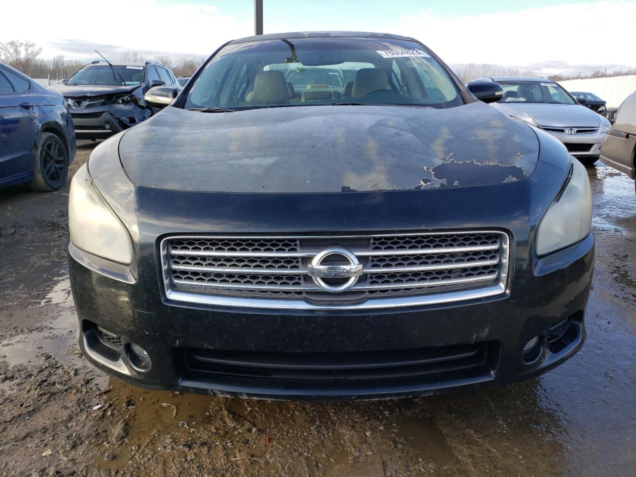 1N4AA5AP4AC822266 2010 Nissan Maxima S