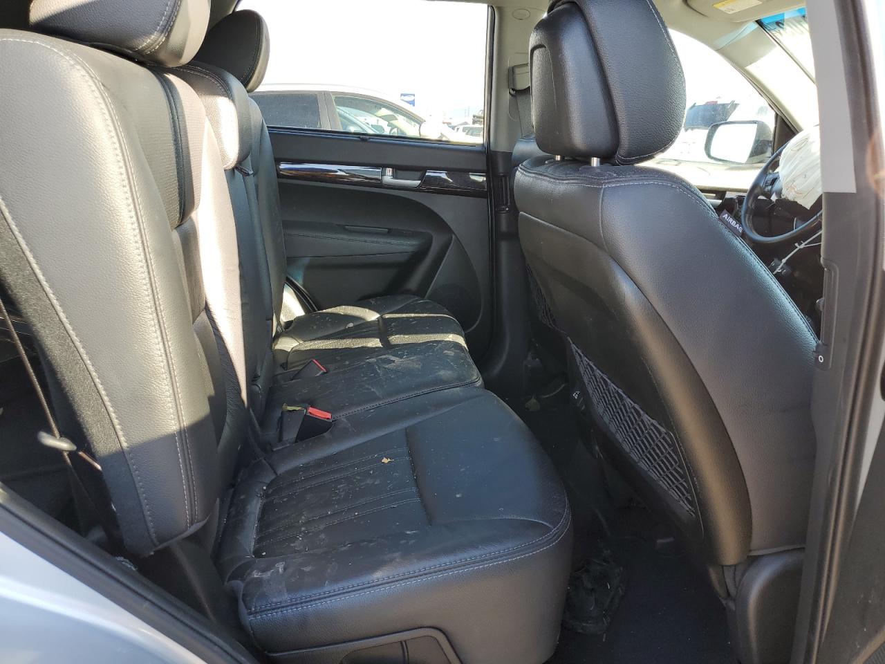 5XYKUDA78FG570718 2015 Kia Sorento Ex 5XYKUDA78FG570718 2015 Kia Sorento Ex