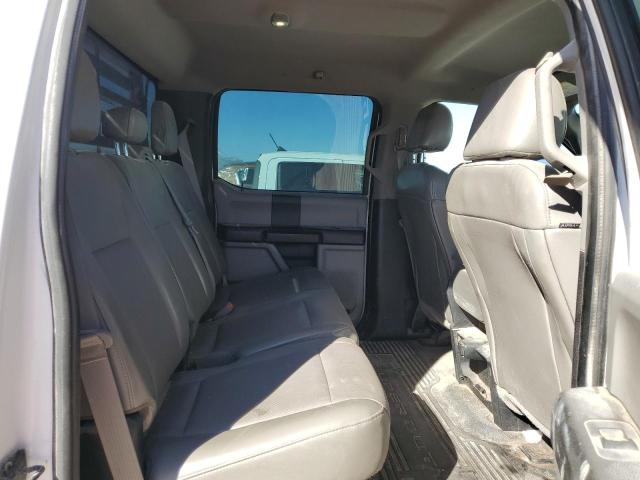 1FT7W3AT4JEB85455 | 2018 Ford f350 super duty