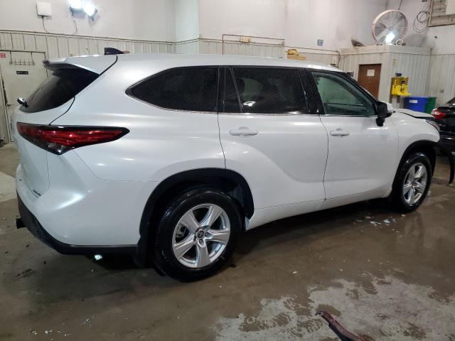 5TDBZRBH0NS590520 | 2022 TOYOTA HIGHLANDER