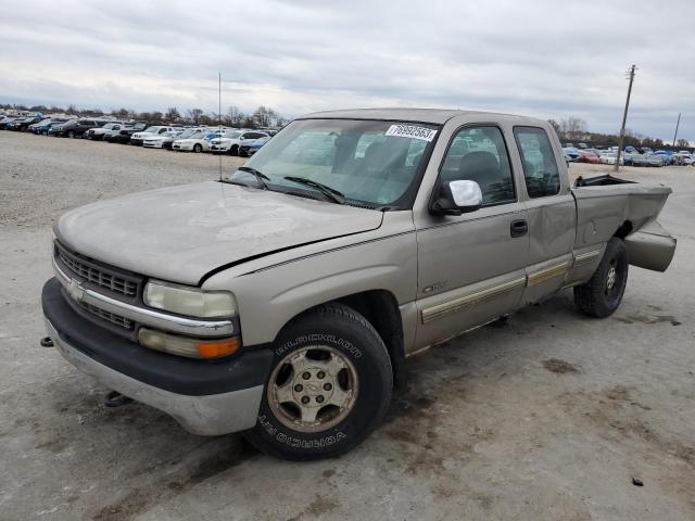 2001 Chevrolet C/K 1500 