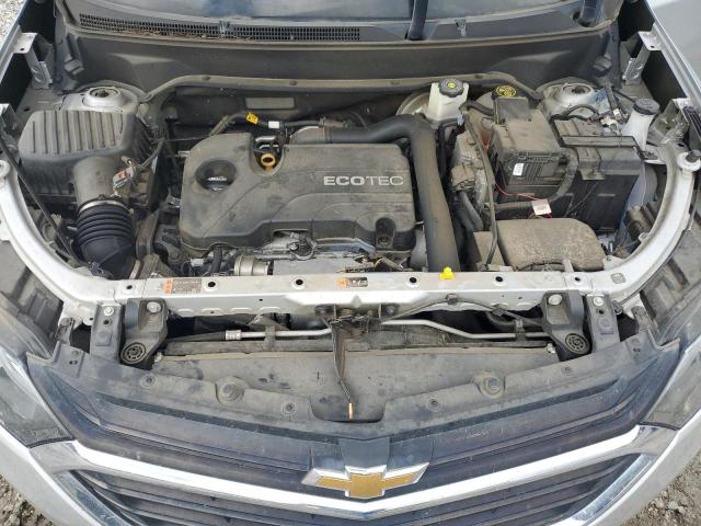 2GNAXKEV9K6236115 | 2019 CHEVROLET EQUINOX LT