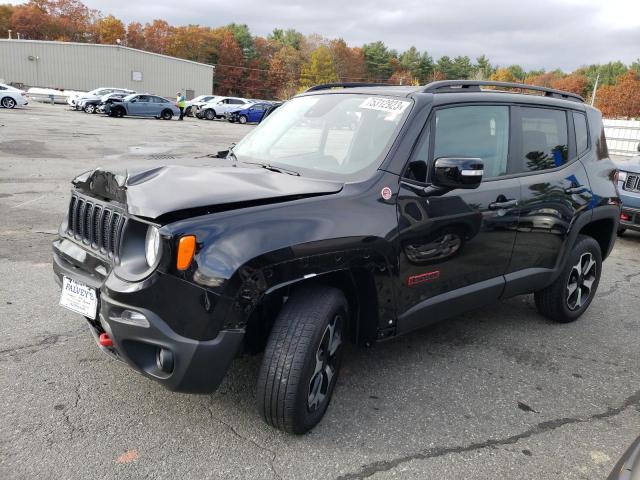 ZACNJDC19NPN82144 | 2022 Jeep renegade trailhawk