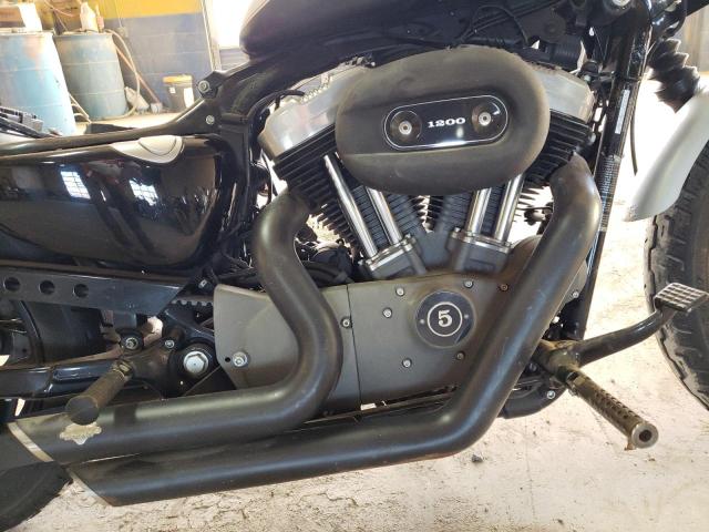 2008 HARLEY-DAVIDSON XL1200 N - 1HD1CZ3178K448612