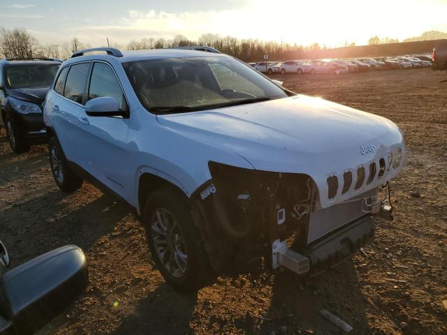 1C4PJMLX2LD640610 | 2020 JEEP CHEROKEE L