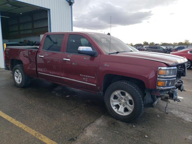 3GCUKSEC9EG196114 | 2014 CHEVROLET SILVERADO