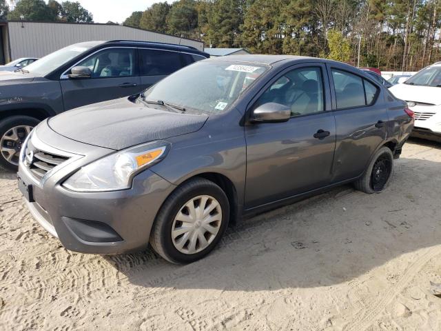 2016 Nissan Versa S