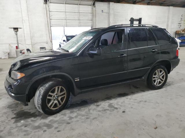 2006 BMW X5 3.0i