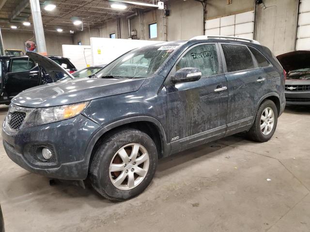 2012 Kia Sorento Base